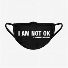Jumaane Williams “I AM NOT OK”