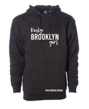 Signature Kinky Brooklyn Girl Hoodie