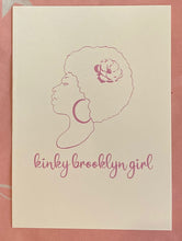 Kinky Brooklyn Girl Gift Card