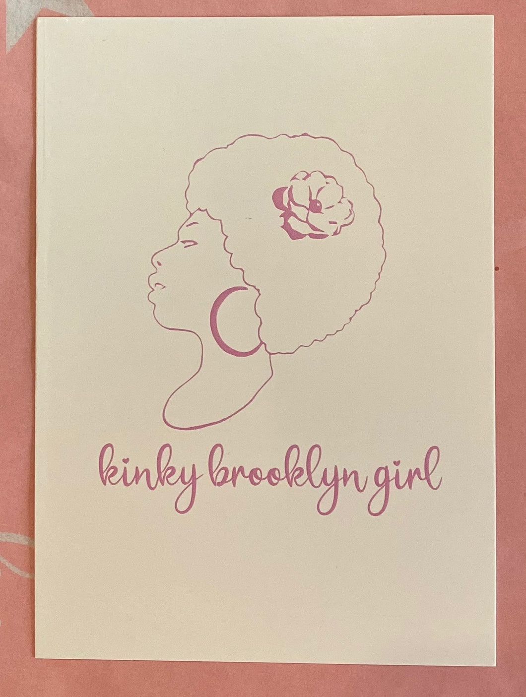 Kinky Brooklyn Girl Gift Card