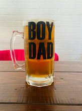 Father's Day Baseball Shirt & Matching Beer Stein