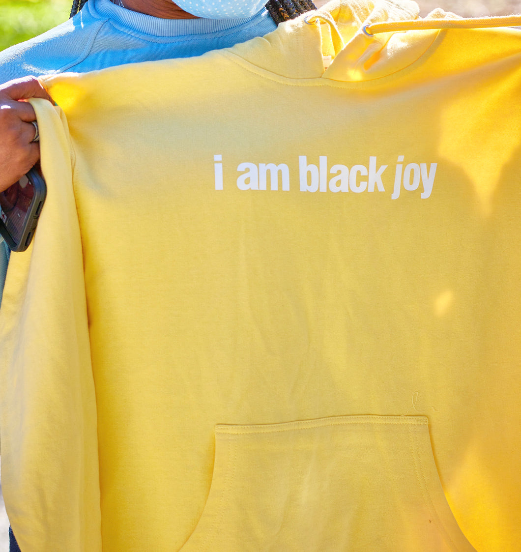 I AM BLACK JOY