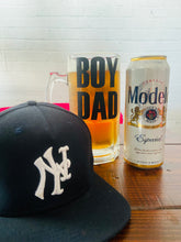 Father's Day Baseball Shirt & Matching Beer Stein