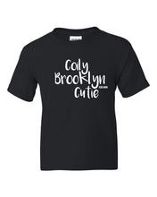 KBG MINI - Signature Coily Brooklyn Cutie T-Shirt