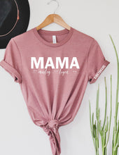 MAMA MUG & MAMA T-Shirt
