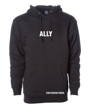 #ALLY or ALLY