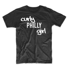 Rep Your City! -  "Curly Girl"