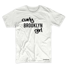Curly Brooklyn Girl