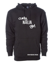 Rep Your City! -  "Curly Girl"