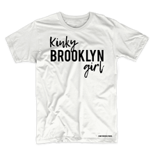 Signature Kinky Brooklyn Girl T-Shirt